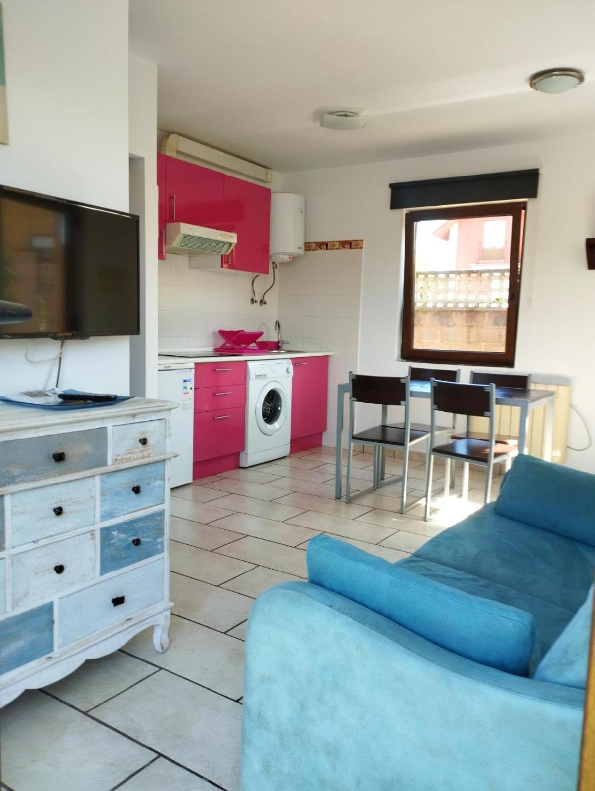 Apartamentos Copi Villa De Suances Esterno foto